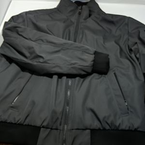 CK Ripstop Bomber Jacket